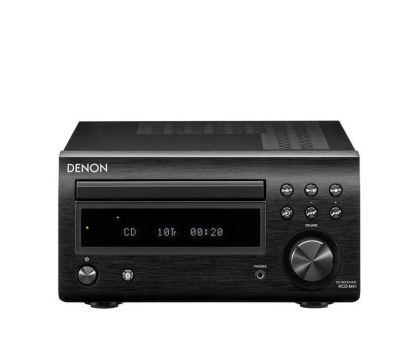 Wieża stereo Denon RCD-M41 Czarny